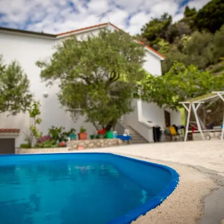 Apartmani Pero Dido Banjol Exterior photo