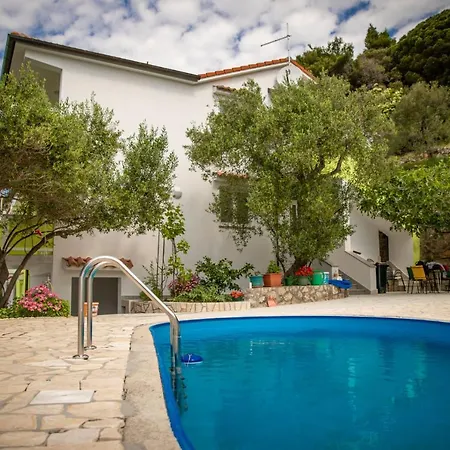 Apartmani Pero Dido Banjol Exterior photo