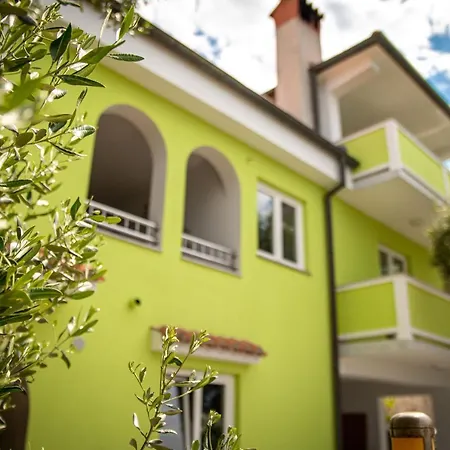 Apartmani Pero Dido Banjol Exterior photo