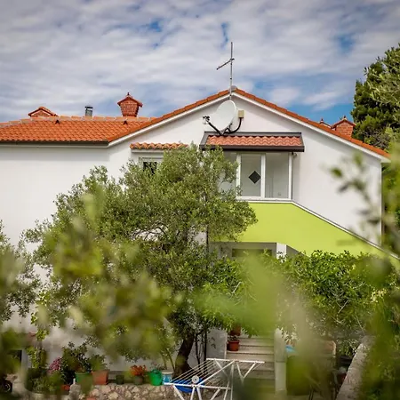 Apartmani Pero Dido Banjol Exterior photo