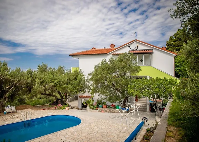 Apartmani Pero Dido